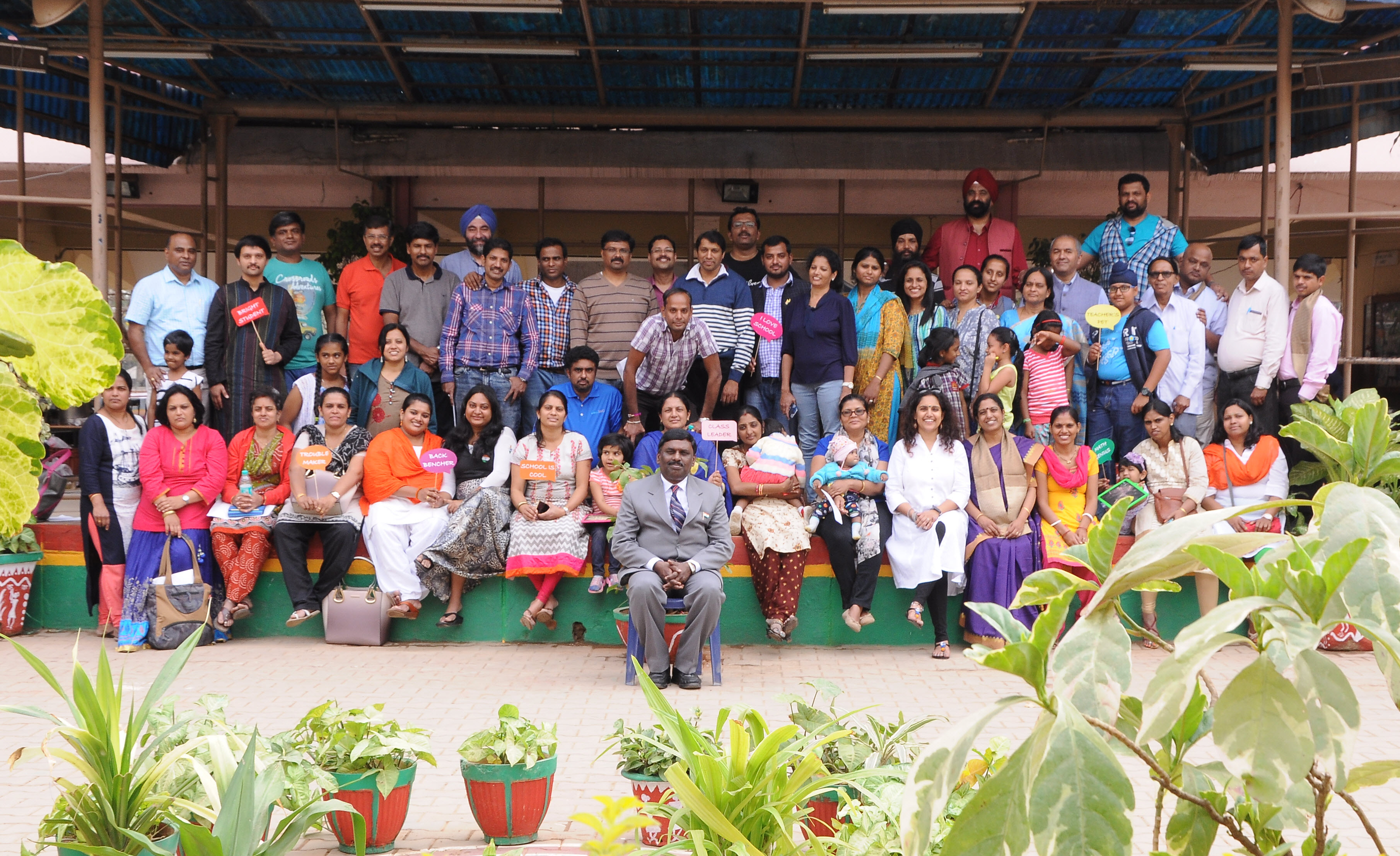 ‘ಕೇಂದ್ರೀಯ ವಿದ್ಯಾಲಯವನ್ನು ಉನ್ನತ ಮಟ್ಟಕ್ಕೆ ಕೊಂಡೊಯ್ಯುವ ಗುರಿ’